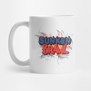 Sunken Brawl Mug